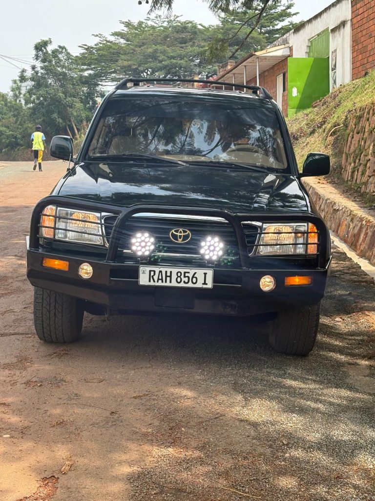 Read more about the article Self Drive Safari Rwanda