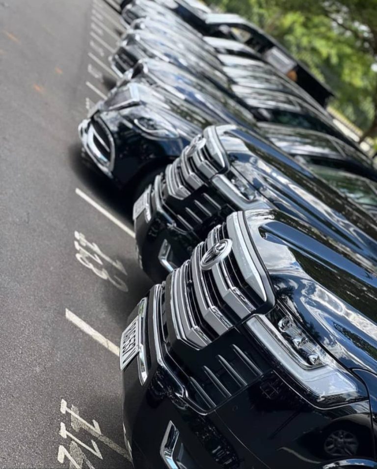 Read more about the article Luxury Car Rental in Rwanda – Comfort, Class & Style