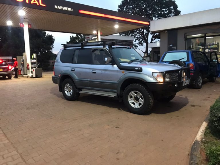 Read more about the article Budget 4×4 Hire Rwanda