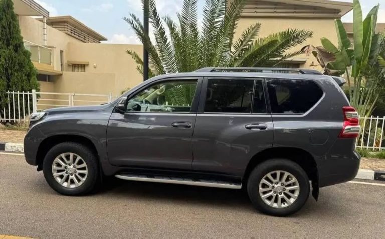 Read more about the article Prado Car Rental Rwanda / Self drive cars in Rwanda