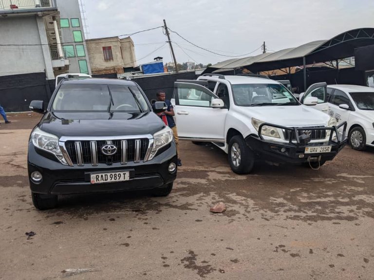 Read more about the article Toyota Land Cruiser Prado hire in Rwanda