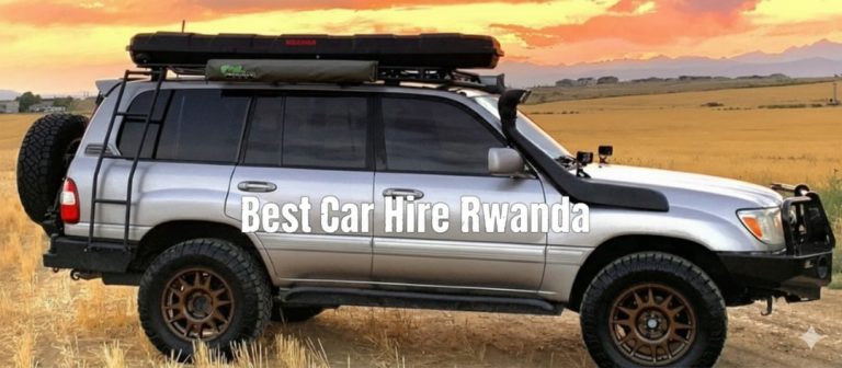 Read more about the article Best SUV Rental Rwanda | 4×4 Car Hire for Safaris & Gorilla Trekking