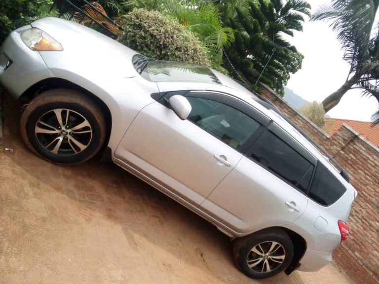 Read more about the article Toyota RAV4 4×4 Hire Rwanda