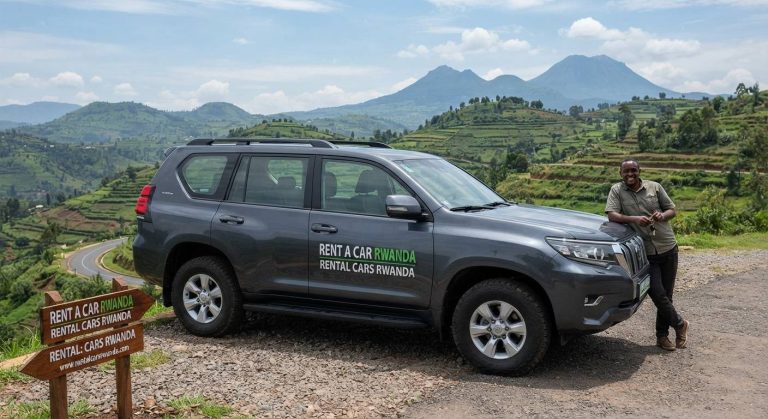 Read more about the article Rent a Car Rwanda: Affordable Self-Drive and 4×4 Car Hire