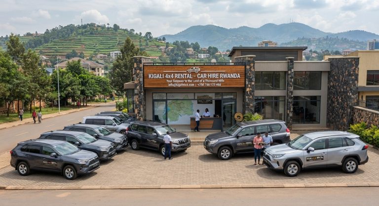 Read more about the article Car Rental Kigali – Reliable Cars for Self Drive and With Driver