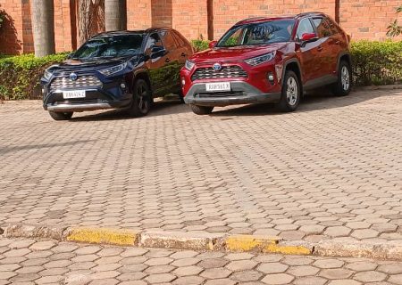Cheapest Car Hire in Kigali