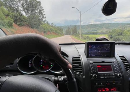 Car Rental in Kigali