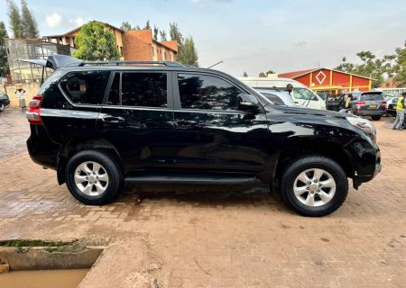 Car Rentals in Kigali Rwanda