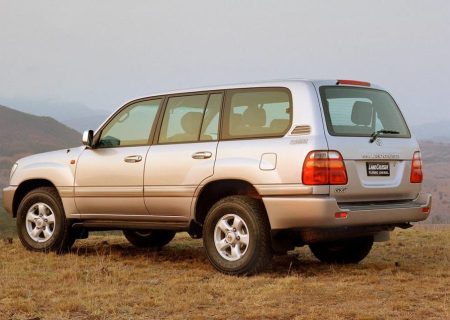 Rent 4x4 Car in Kigali