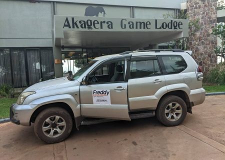 Affordable 4x4 Car Hire in Rwanda