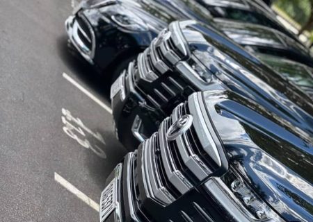 Luxury Car Rental in Rwanda