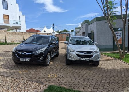 Affordable Car Hire Rwanda