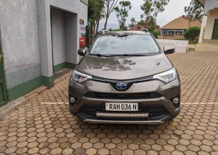 Affordable 4x4 Hire Rwanda