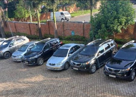 Cars for Rent in Kigali