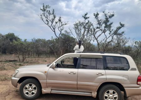 4x4 Car Rental in Rwanda