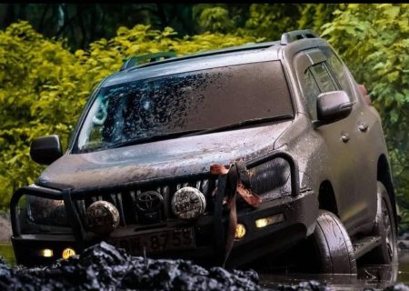 Rwanda 4x4 Hire