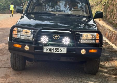 Self Drive Safari Rwanda