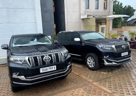 Rwanda Self Drive