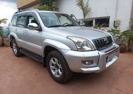 4x4 car hire in Rwanda