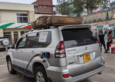 Rwanda Car Hiring