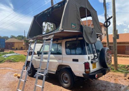 Kigali Self Drive Rwanda