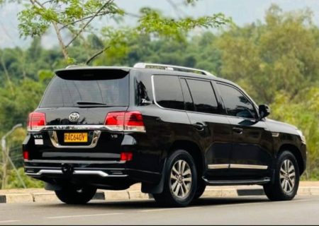 Affordable Car Rental in Rwanda, Chauffeur-driven Rwanda car hire services