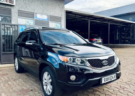 Car Rental in Rwanda