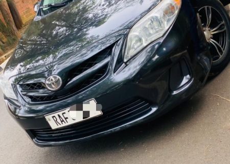 Budget Car Rental Rwanda