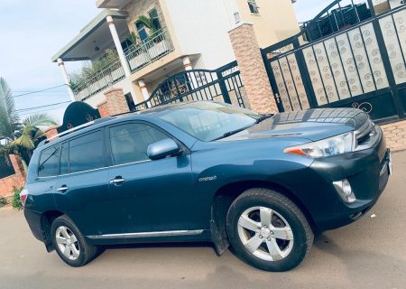 Affordable Car Hire in Rwanda
