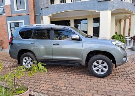 Kigali Airport Car Rental