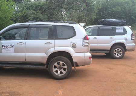 4x4 Self Drive Rwanda