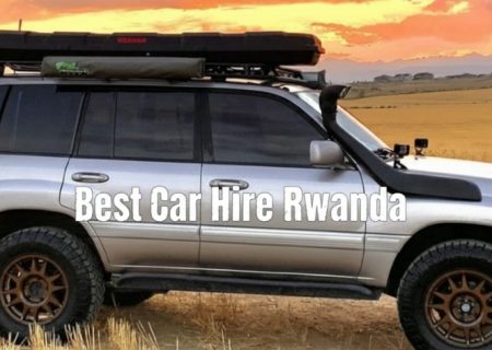 Best SUV Rental Rwanda | 4x4 Car Hire for Safaris & Gorilla Trekking