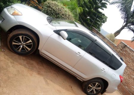 Hire a Toyota RAV4 4x4 in Rwanda for safaris, gorilla trekking and city trips. Self-drive or chauffeur-driven.