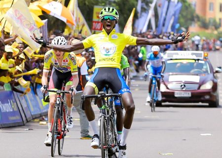 Best Car Rental in Rwanda During Cycling World Champion Event