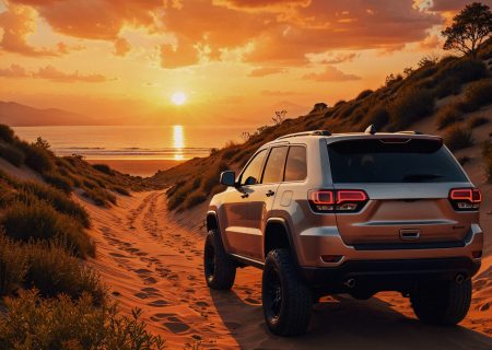 Prado Car Hire Rwanda